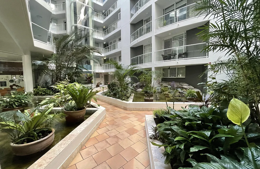 The Atrium Resort-1